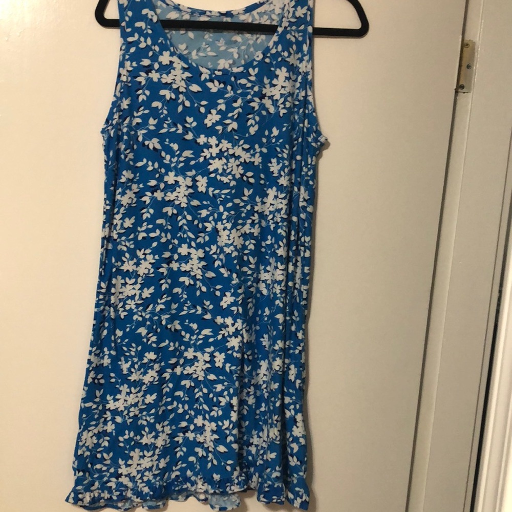 Draper James nightgown